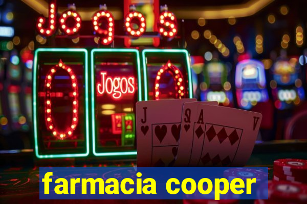 farmacia cooper